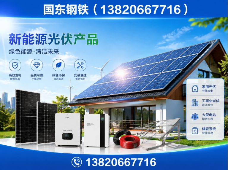 滨海新区农业设施材料展示图